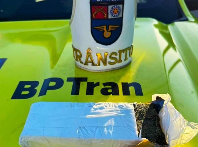 Ocorrências do Batalhão de Trânsito da PM-AL apreendem mais de meio quilo de droga em Maceió e Rio Largo