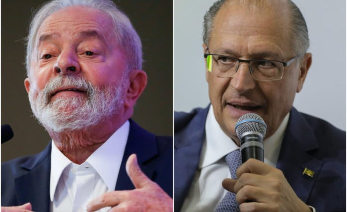 Diretório nacional do PT referendou a indicação de Geraldo Alckmin (PSB) como vice de Lula Diretório nacional do PT referendou a indicação de Geraldo Alckmin (PSB) como vice de Lula