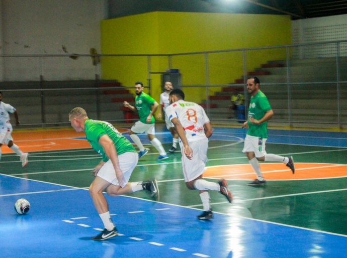 Secretaria de Esportes de Penedo promove Copa do Servidor Municipal 2024