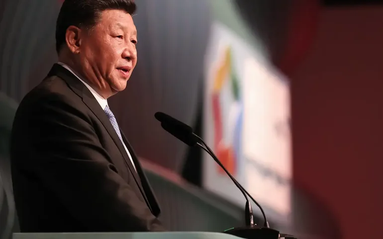 China responde aos EUA sobre Brasil aderir à Nova Rota da Seda: 'País merece respeito'