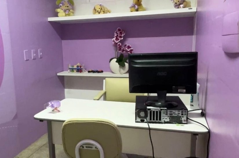 Hospital Ib Gatto Falcão passa a contar com Sala Lilás para atendimento especializado às vítimas de violência
