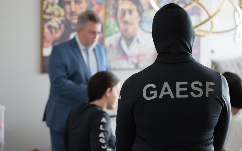 Gaesf pede 254,7 anos de condenação para denunciados por exploração de jogos de azar on-line lavagem de bens e fraudes fiscais estruturadas