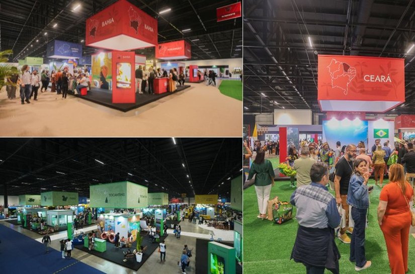 Estados vão apresentar destinos e levar cultura e sabores ao Salão do Turismo