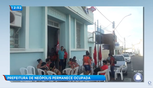 ocupação neopolis