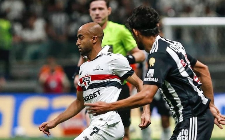 São Paulo encerra preparação sem 'reforços' para a partida com o Libertad