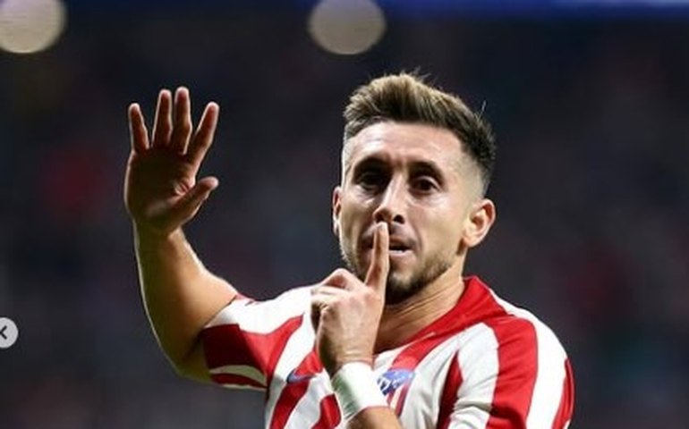 Atlético de Madrid perde em Las Palmas e se afasta de Barcelona e Real Madrid no Espanhol