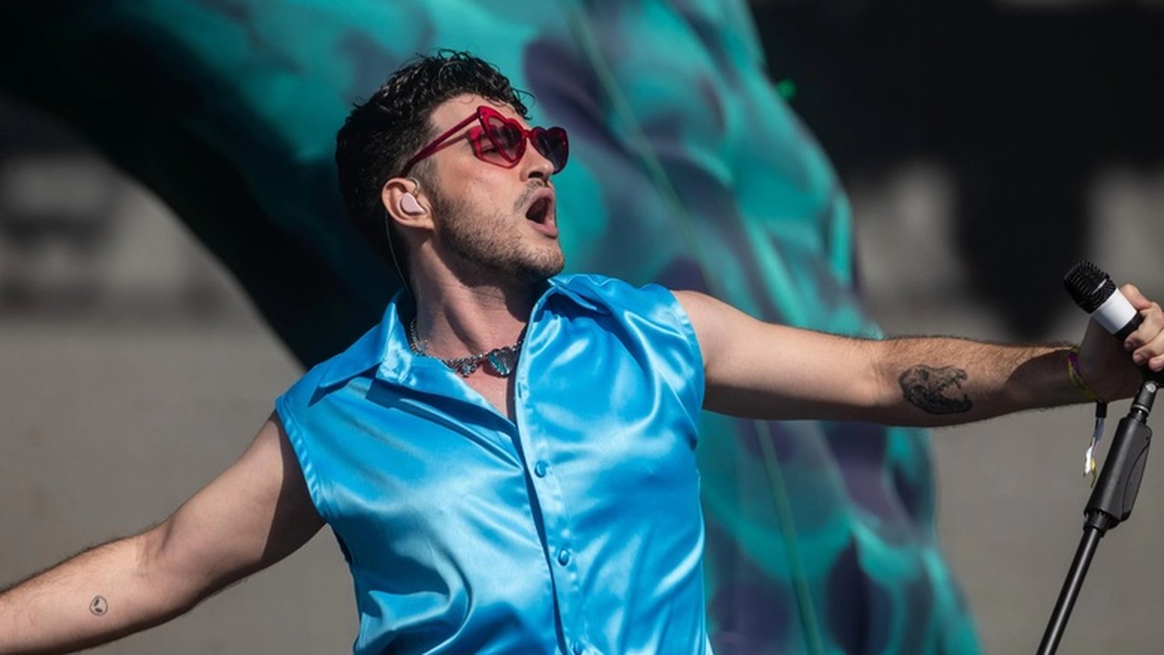 Jão encerra turnê no Anhangabaú e anuncia a próxima com show no Allianz Parque