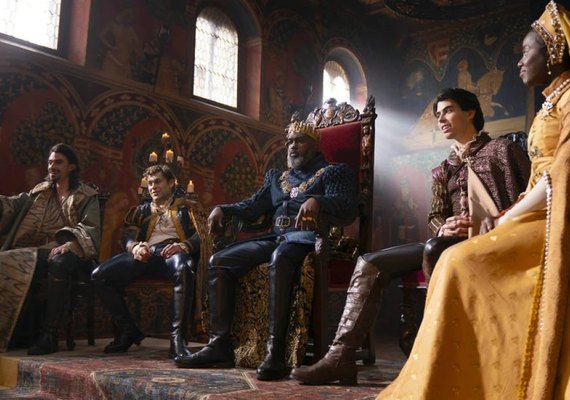 The Quest: A Missão: Nova série mistura reality e fantasia