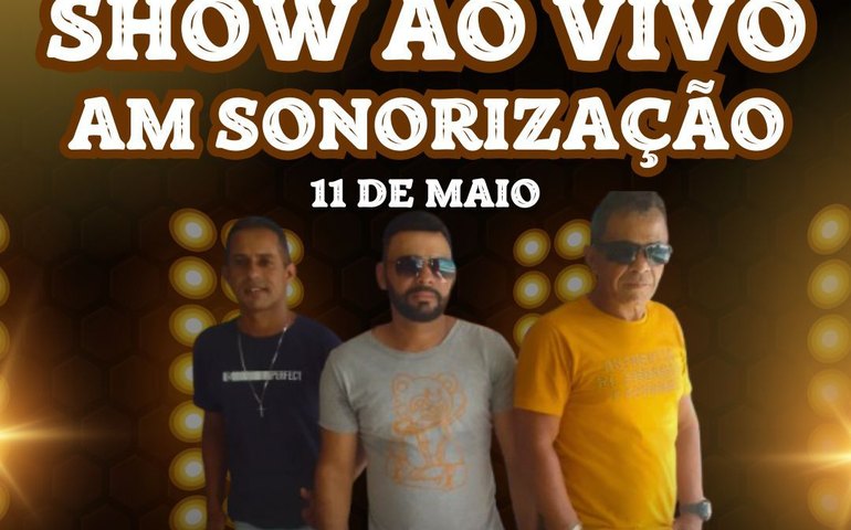 Dia das Mães será celebrado com Zé do Brega e Companhia no Clube do Servidor de Arapiraca