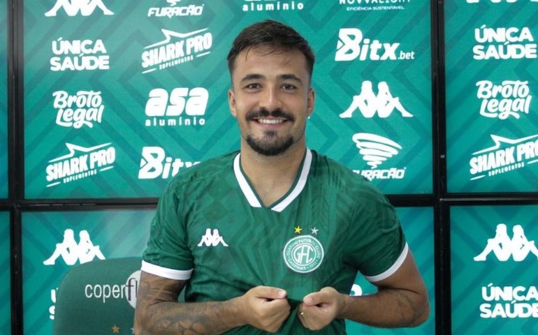 Lateral Heitor tem lesão confirmada e aumenta lista de desfalques do Guarani para o dérbi