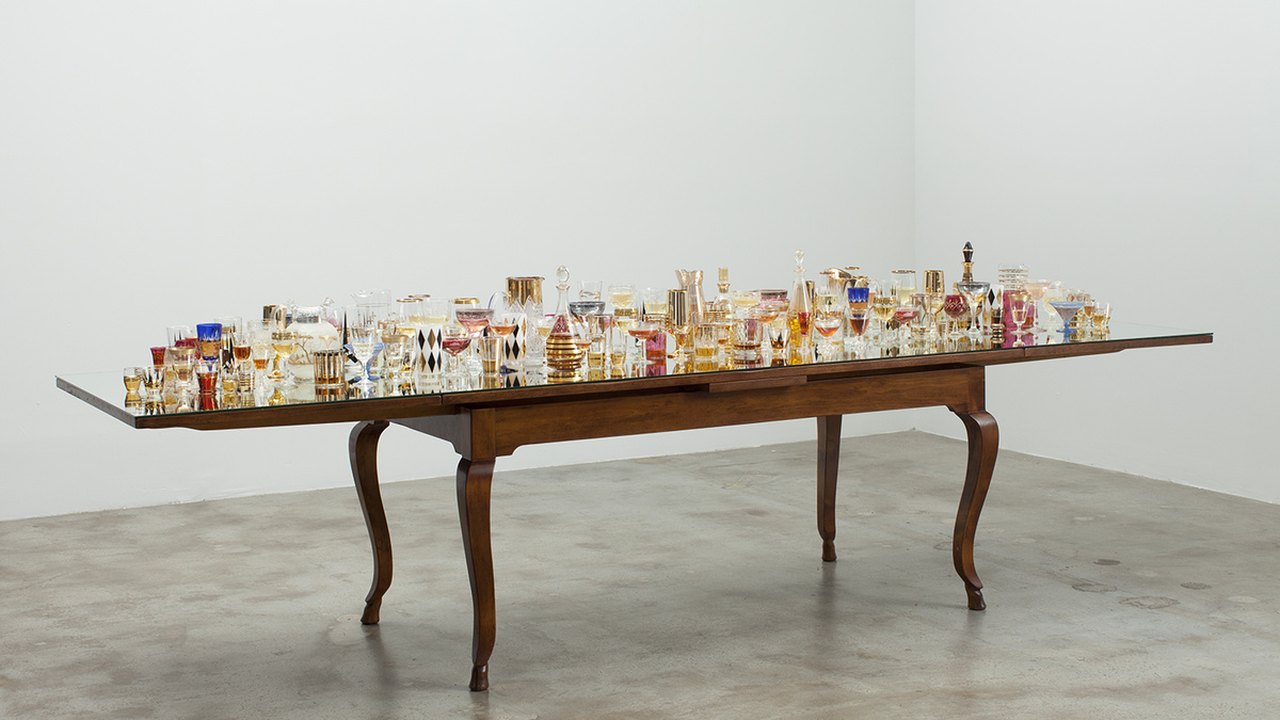 Mostra celebra arte de Valeska Soares