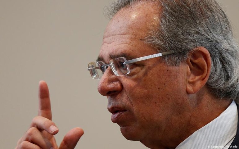 Paulo Guedes está com os dias contados