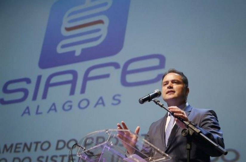 Governo lança sistema de gestão que coloca AL à frente de estados do País