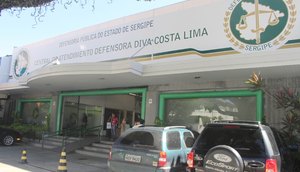 DEFENSORIA PÚBLICA DE SERGIPE