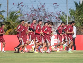 CRB sofre virada do São Bernardo, perde por 3 a 1 e desperdiça chance de entrar no G-6