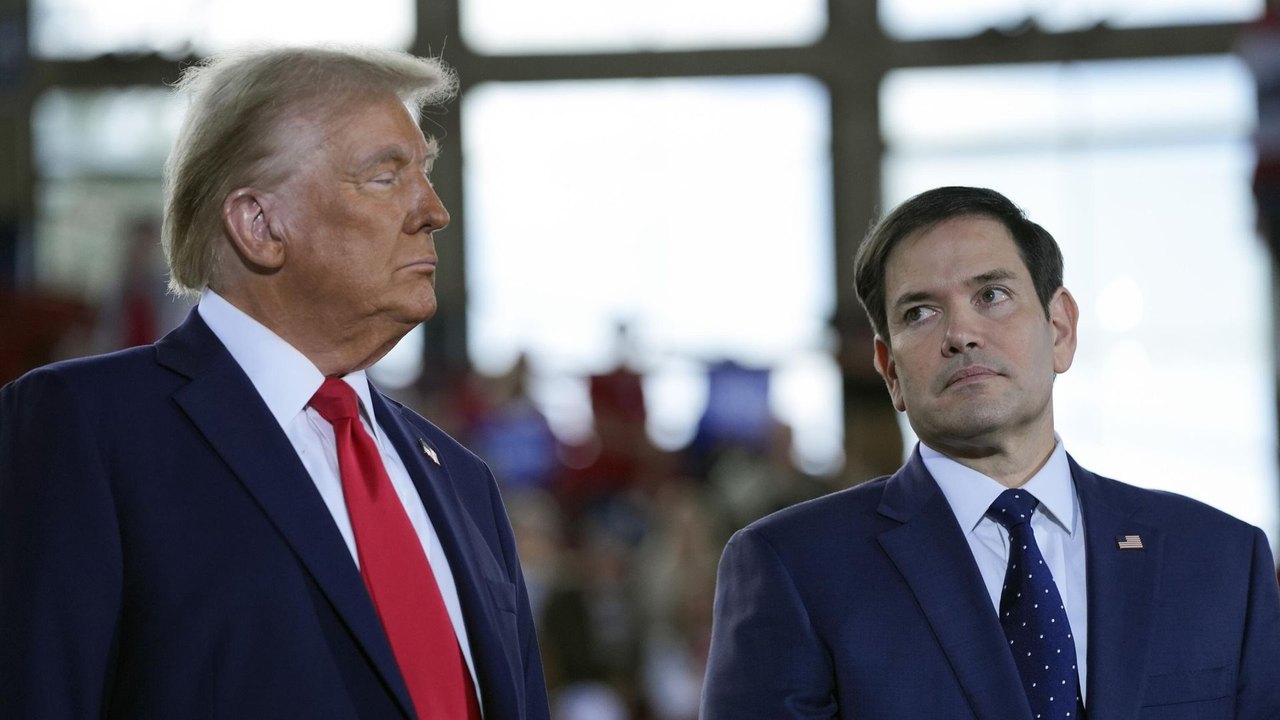 Senadores dos EUA cobram compromisso de Marco Rubio sobre eleições no Brasil