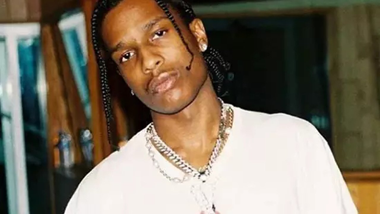 A$AP Rocky é liberado da prisão após pagar fiança milionária