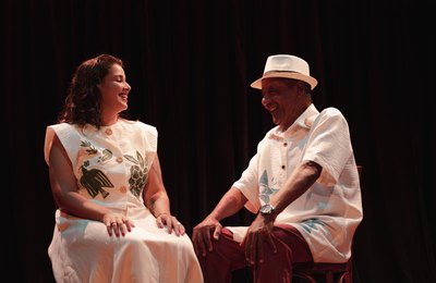 Sonora Brasil apresenta Chau do Pife e Andrea Laís no Centro Cultural Arte Pajuçara