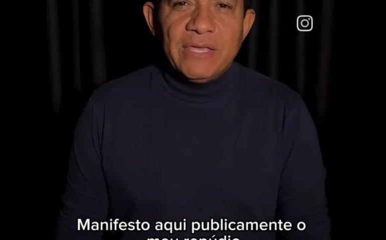 Ex-prefeito reaparece para defender presidente da Câmara, mas resultado da demagogia ficou nos comentários do vídeo