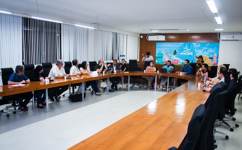 Conselho de Ciência e Tecnologia de Maceió discute ações em andamento para 2025