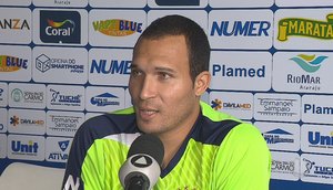 Tito está oficialmente de volta ao Confiança 