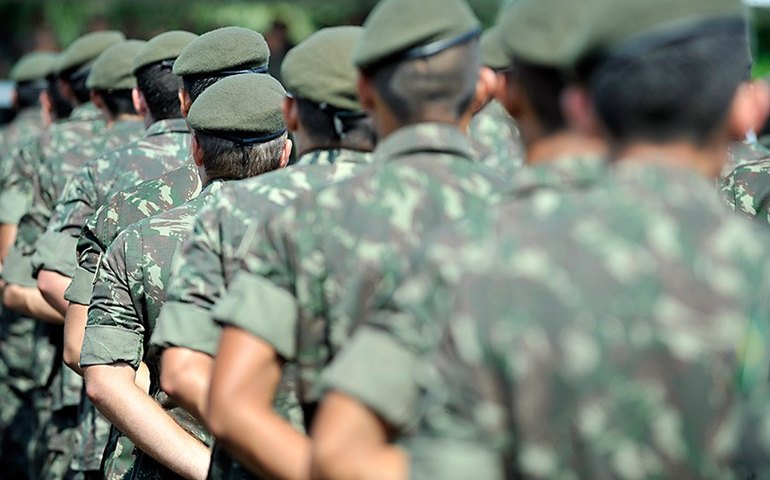 Lei que atualiza Código Penal Militar é sancionada com vetos