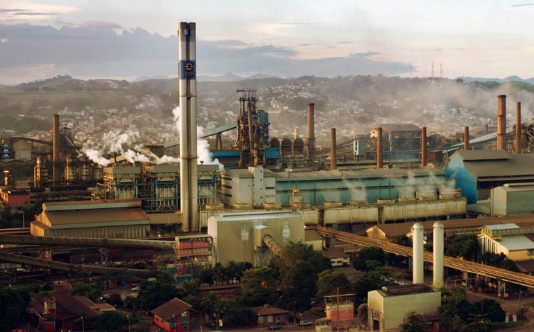 Empresa dos irmãos Batista compra fatia da CSN e entra no capital da Usiminas