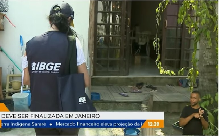 Cerca de 15% da população brasileira ainda não respondeu o Censo