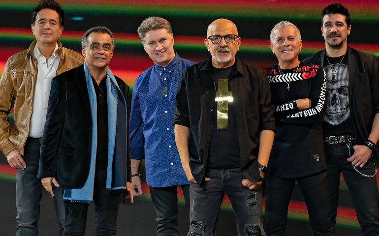 Show em comemoração aos 40 anos de Roupa Nova está disponível no Globoplay para não assinantes