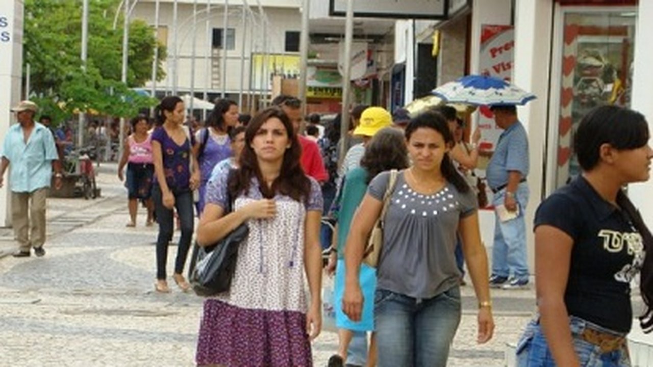 Mais de 60% da população irá às compras para o Dia das Crianças em Arapiraca