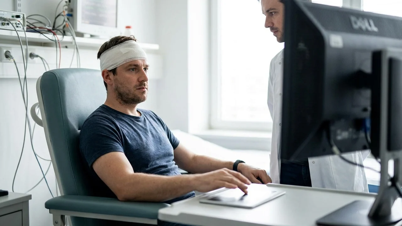 Homem com paralisia recupera sensibilidade e movimentos graças a implante cerebral