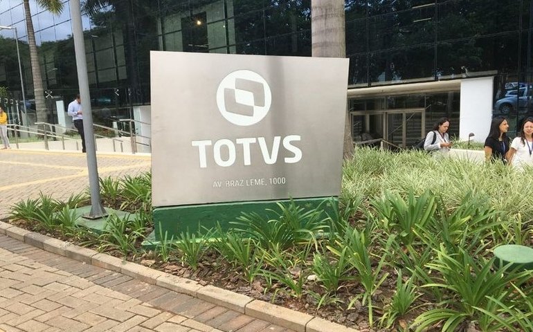 Governo de Cingapura compra ações da TOTVS e passa a deter 6,4% do capital social