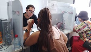 ascom sejuc / Foto: Foto: Ascom/ Sejuc