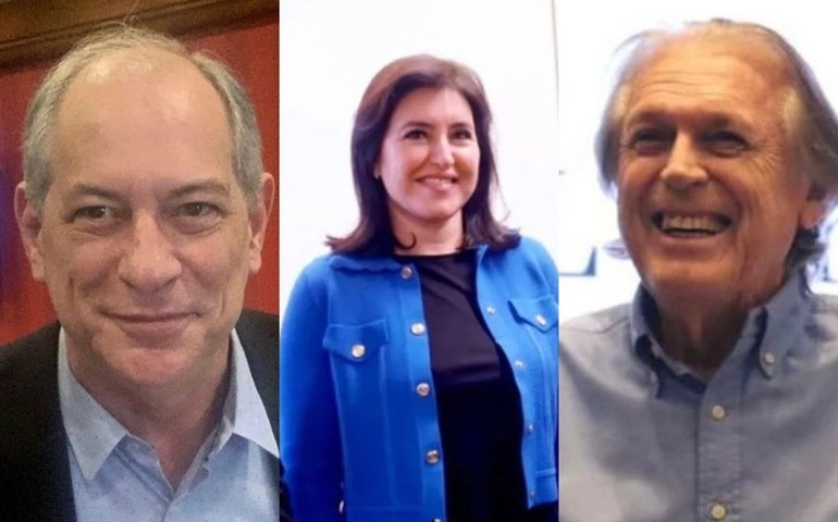 Sete candidatos à sucessão de Bolsonaro ainda não têm vice