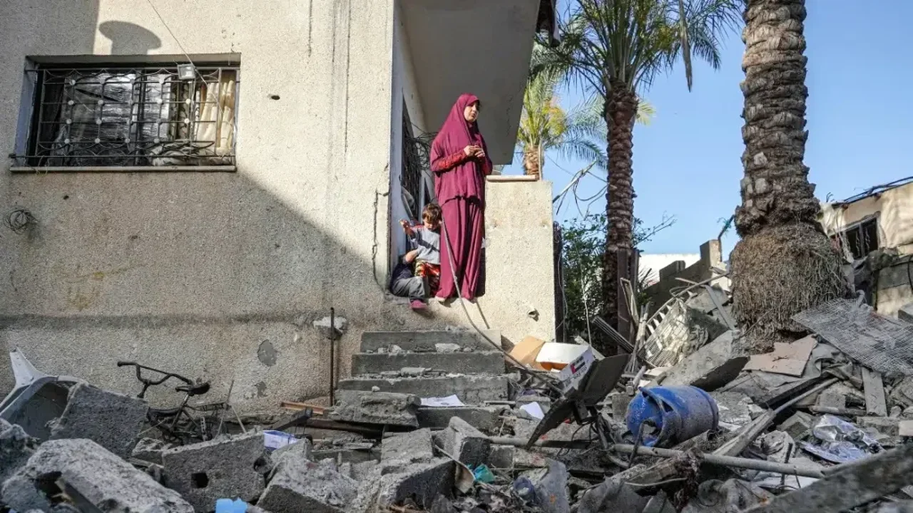Israel tem a intenção de retomar negociações sobre Gaza esta semana, diz agência 