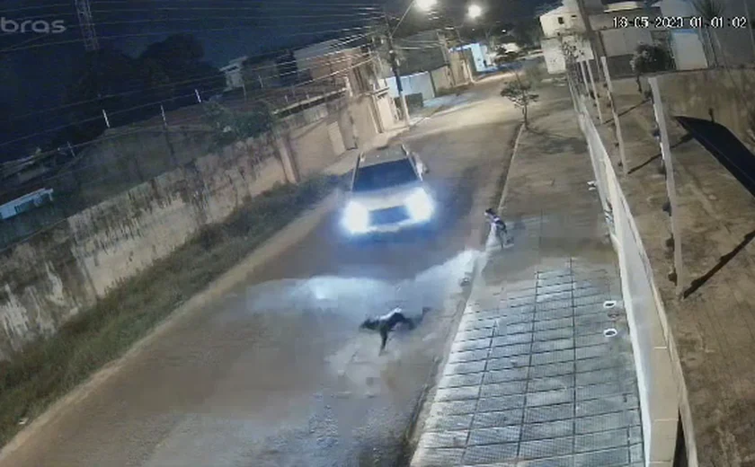 Suspeito de atropelar cão no Jaraguá presta depoimento à Polícia