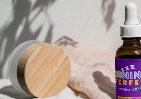 Venda de suplemento alimentar 'Soninho Perfeito Melatonina Kids' é proibida pela Anvisa