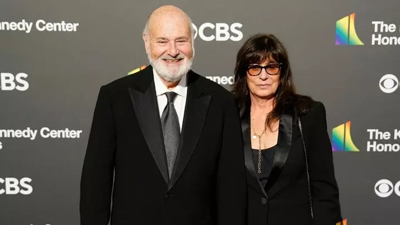 Cineasta Rob Reiner e sua esposa, Michele Singer, são achados mortos em casa