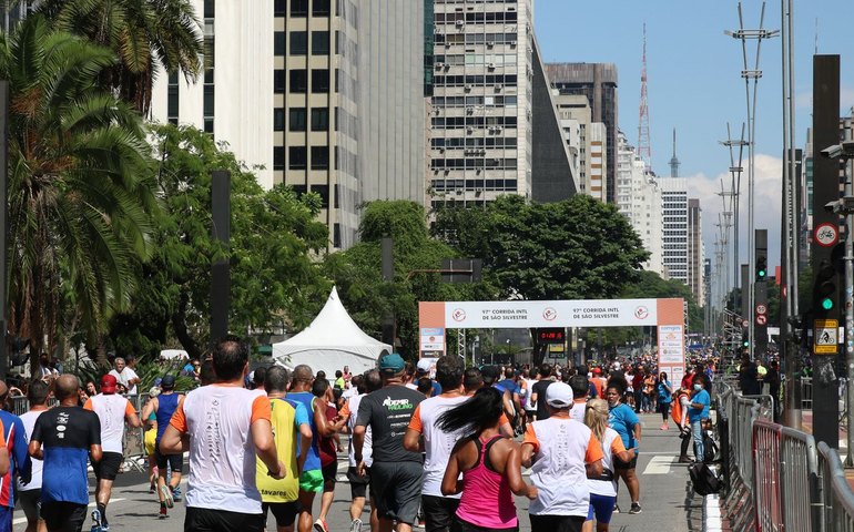 Começou maior festival de corridas de rua da América Latina