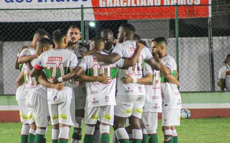 CSE goleia Dimensão Saúde e segue com 100% de aproveitamento na Copa Alagoas