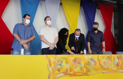 PAA leite tem Mesa Brasil como unidade recebedora