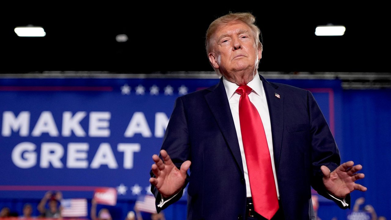 Mudança para guerra econômica contra o Irã não limita opções militares dos EUA, diz Trump