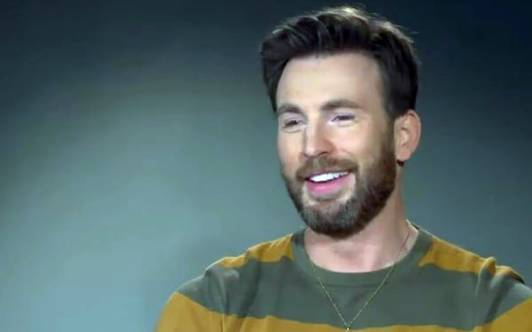 Chris Evans se despede da internet e desativa perfis: 'Menos tempo na tela'