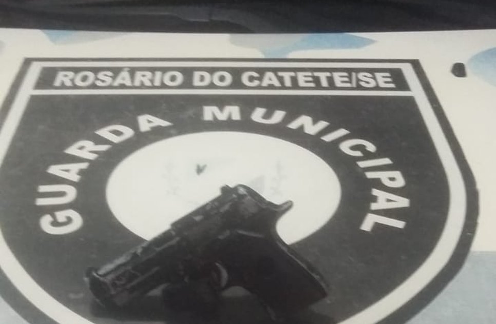 Guarda Municipal de Rosário do Catete / Foto: Guarda Municipal