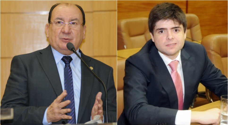 Augusto/ Paulinho 