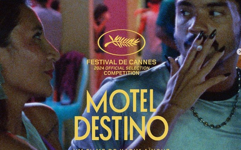 Festival de Cannes: Karim Aïnouz concorre à Palma de Ouro com 'Motel Destino'