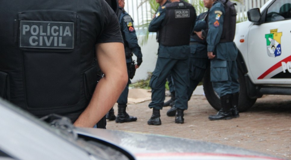 policia
