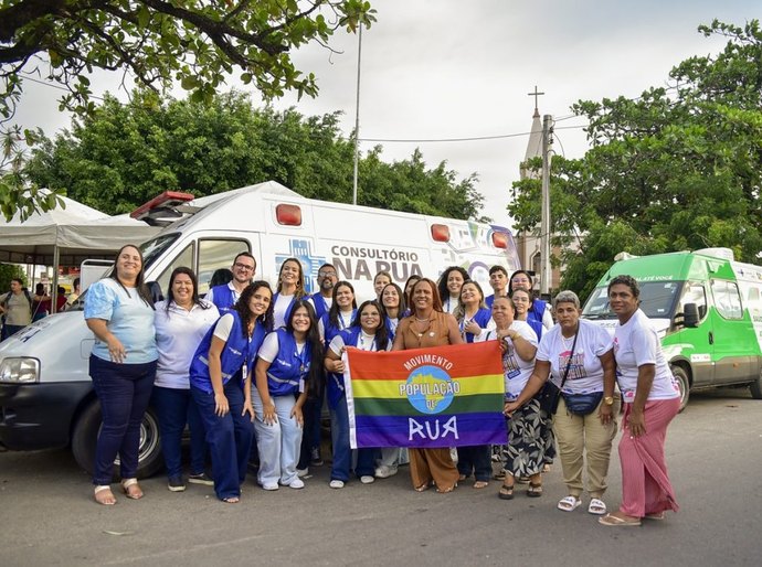 Arapiraca amplia acolhimento à população em situação de rua com nova unidade móvel