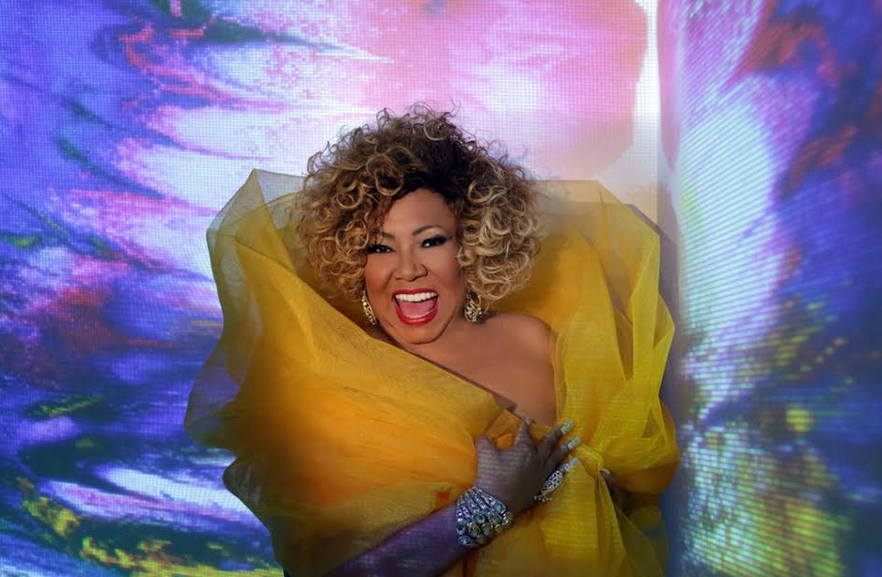 Alcione  / Foto: Assessoria 
