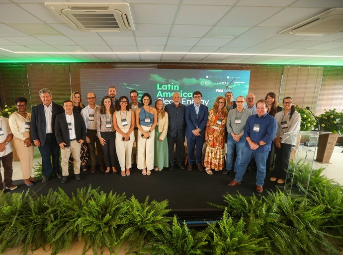 Coalizão latino-americana de energia limpa inicia atuação no Brasil a partir de Alagoas
